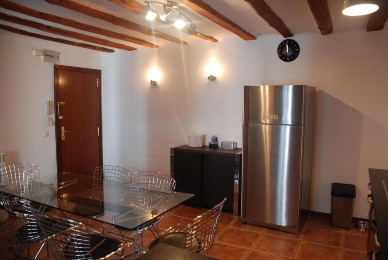 Riojano Y Coqueto Apartment Logrono Ngoại thất bức ảnh